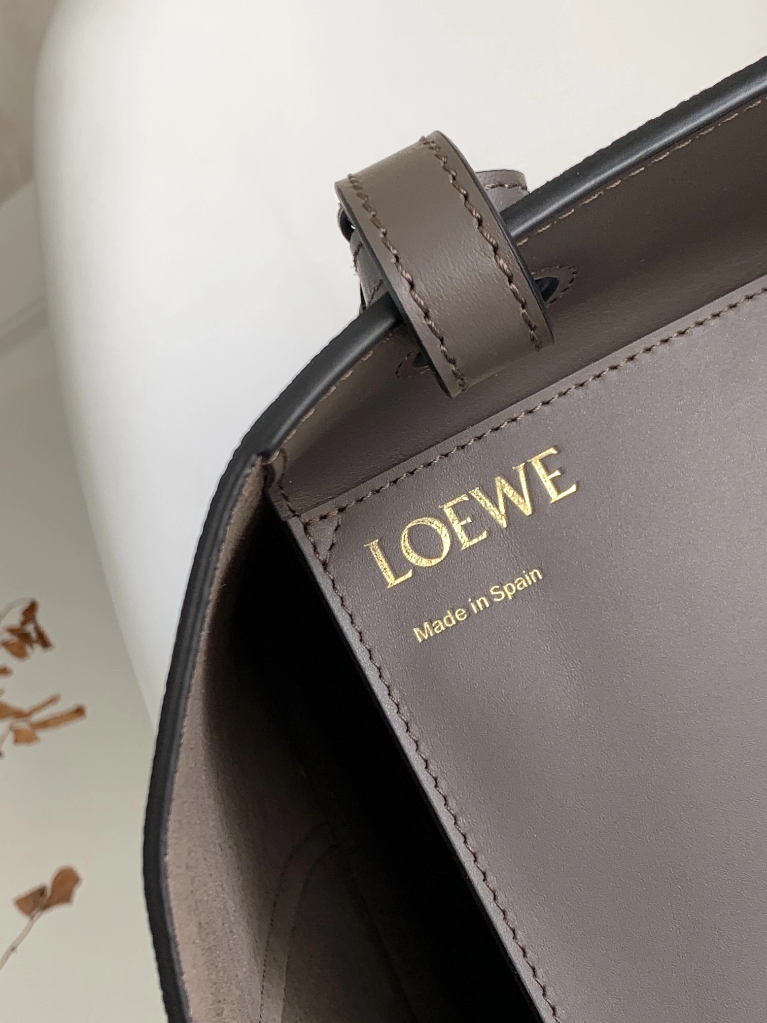 Loewe Shopping Bags Packable 67156