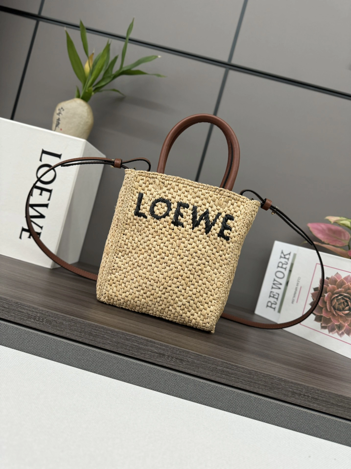 EasyCare Loewe Shopping Bags 67148
