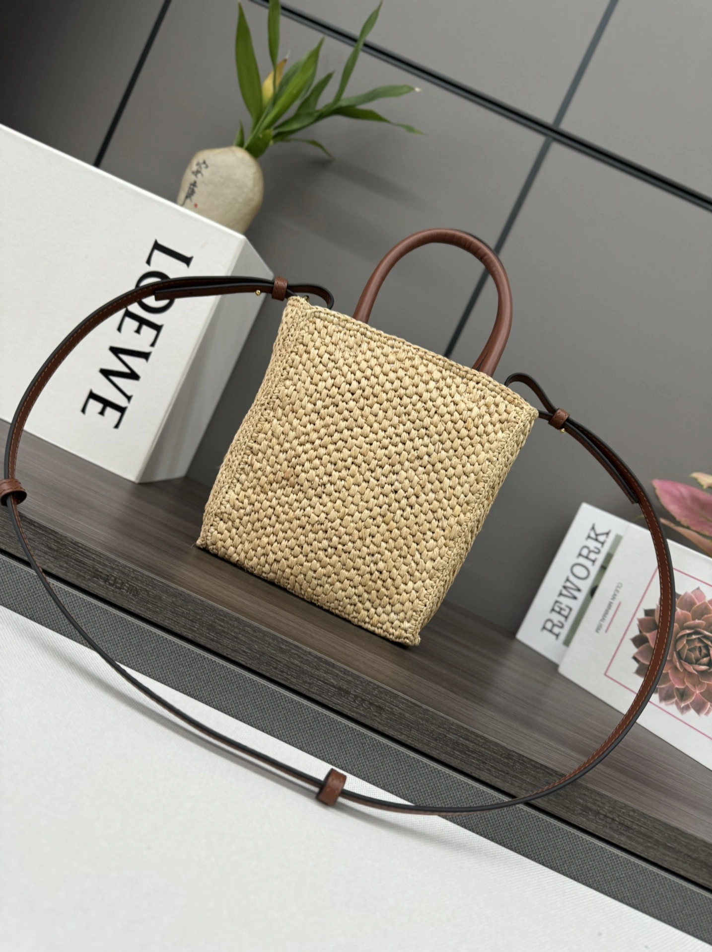 EasyCare Loewe Shopping Bags 67148