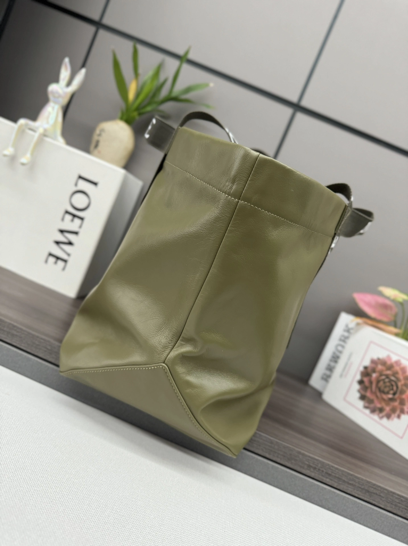 Loewe Shopping Bags Versatile 67130