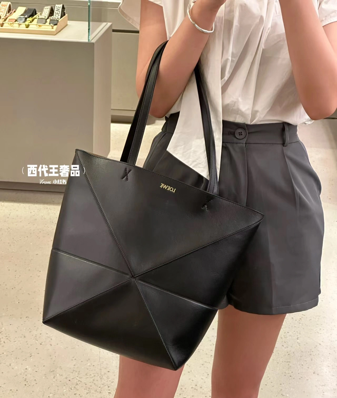 Loewe Shopping Bags Casual 67177