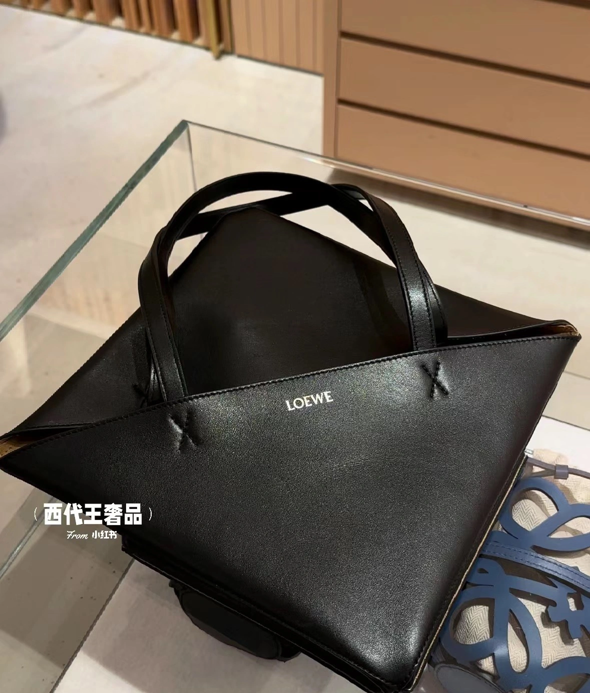 Loewe Shopping Bags Casual 67177