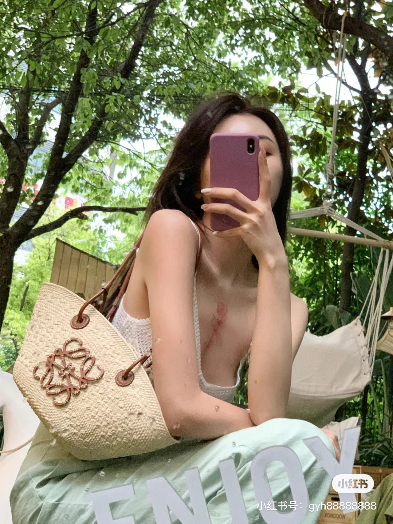 Casual Loewe Shopping Bags 67131