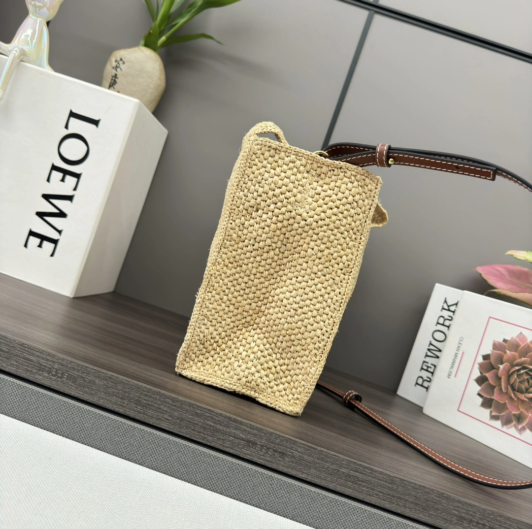 Soft Loewe Shopping Bags 67126