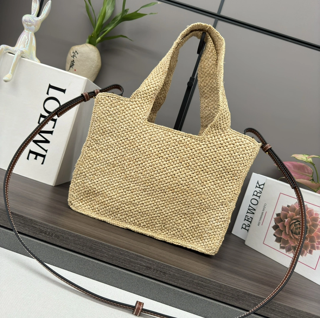 Soft Loewe Shopping Bags 67126