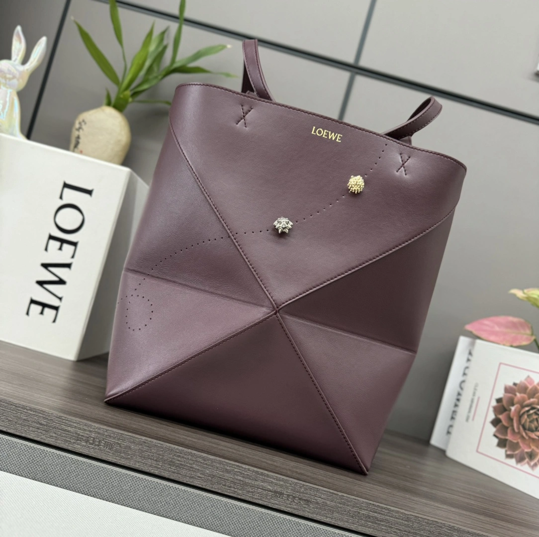 Original Loewe Shopping Bags 67139