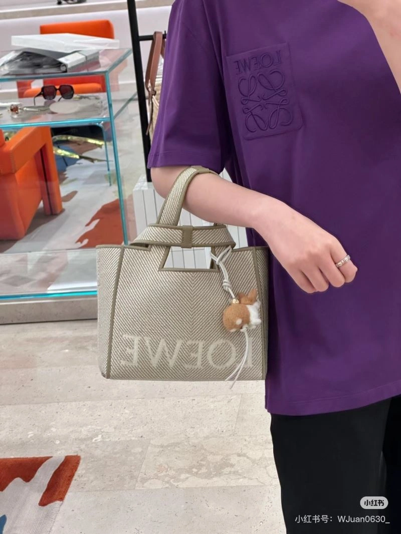 WrinkleFree Loewe Shopping Bags 61416
