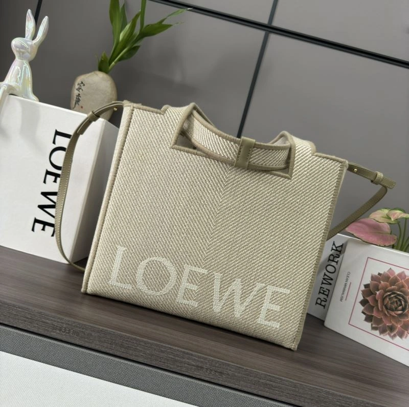 Snug Loewe Shopping Bags 61406