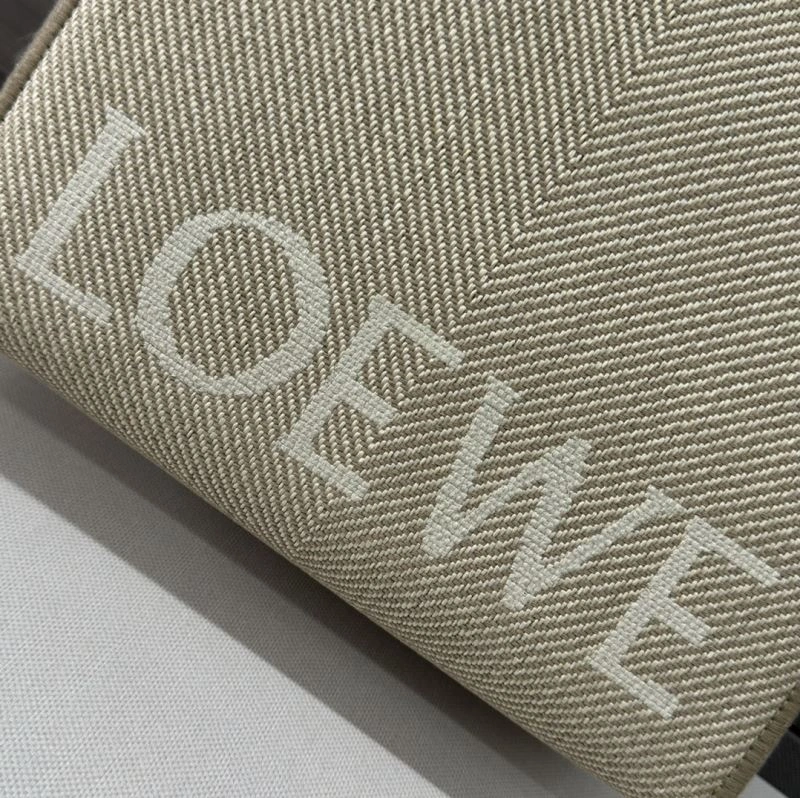 Snug Loewe Shopping Bags 61406
