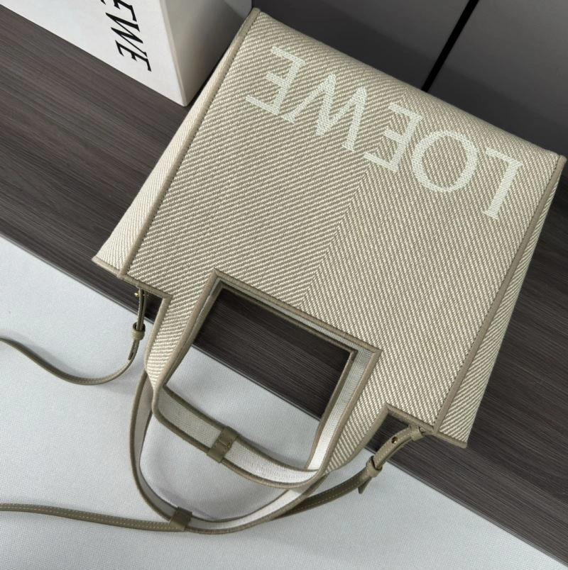 Snug Loewe Shopping Bags 61406