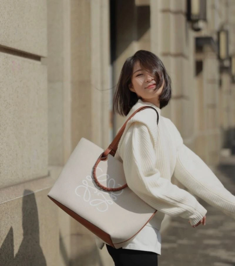 Loewe Shopping Bags Original 61404