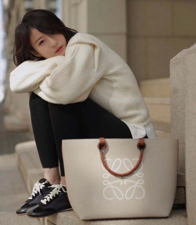 Loewe Shopping Bags Original 61404