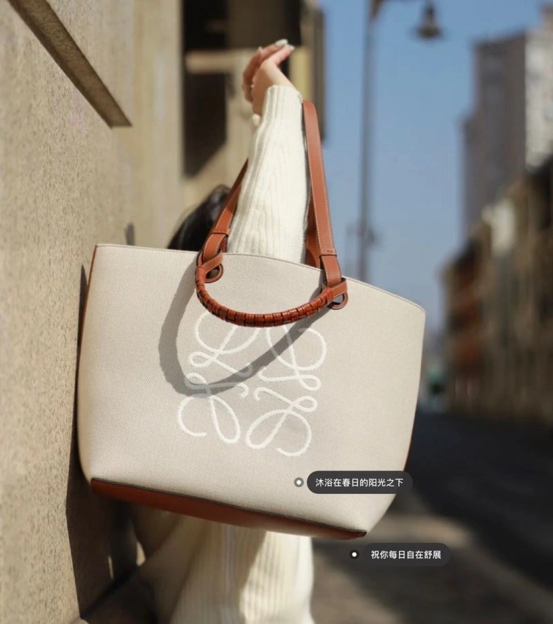 Loewe Shopping Bags Original 61404