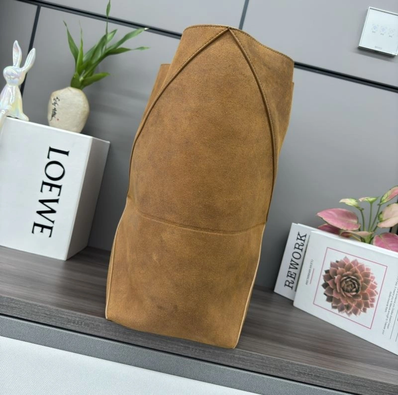 Refined Loewe Shopping Bags 61399