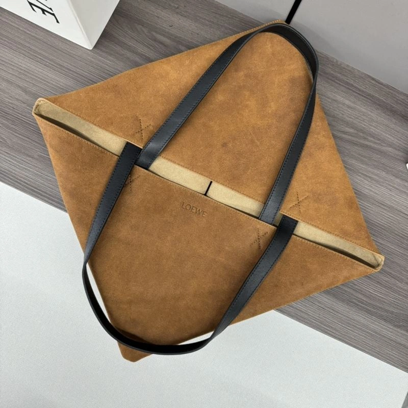 Refined Loewe Shopping Bags 61399