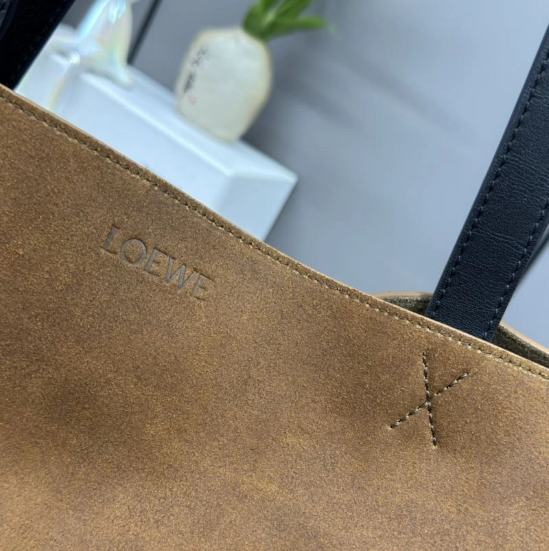 Refined Loewe Shopping Bags 61399