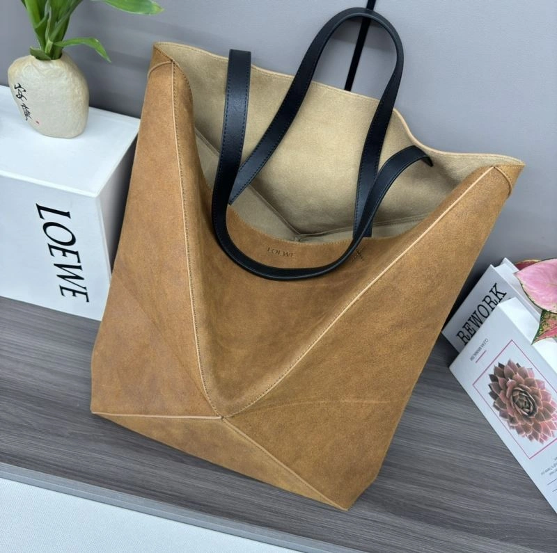 Refined Loewe Shopping Bags 61399