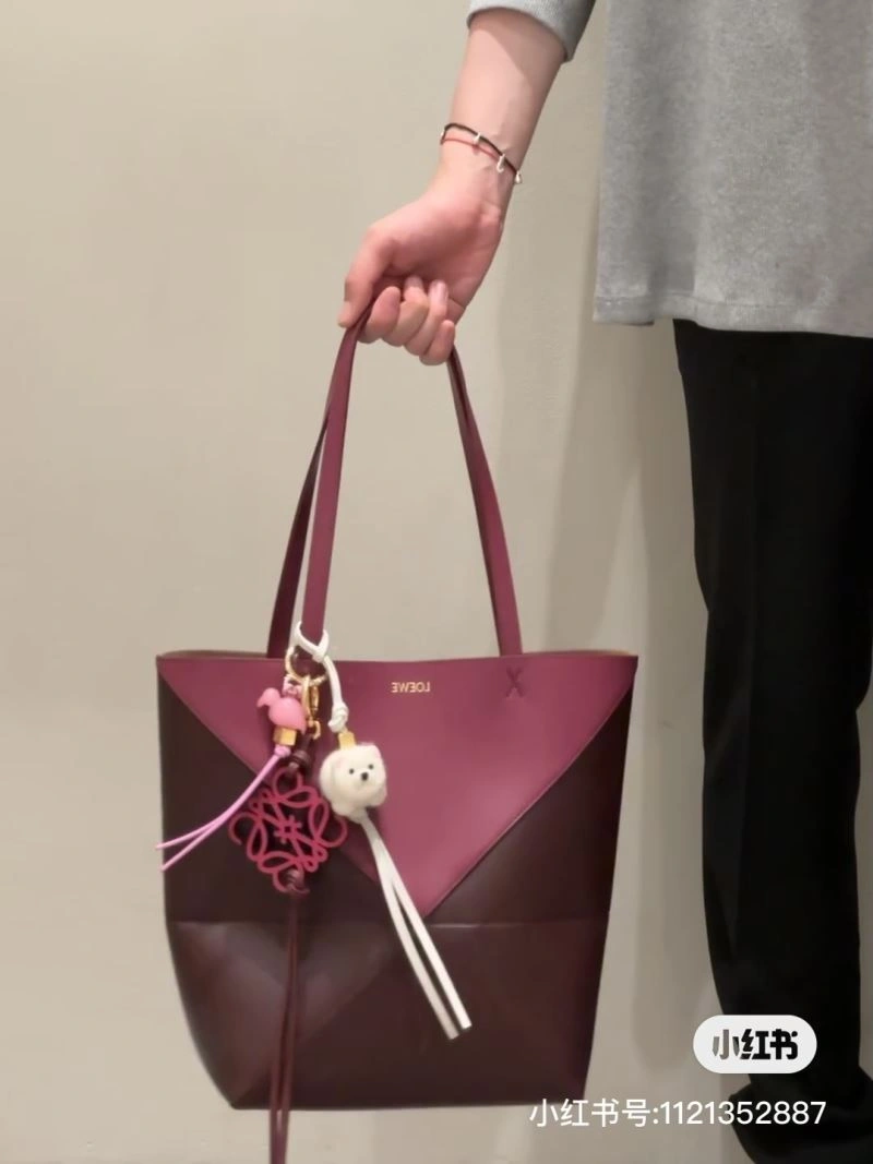 Functional Loewe Shopping Bags 61403