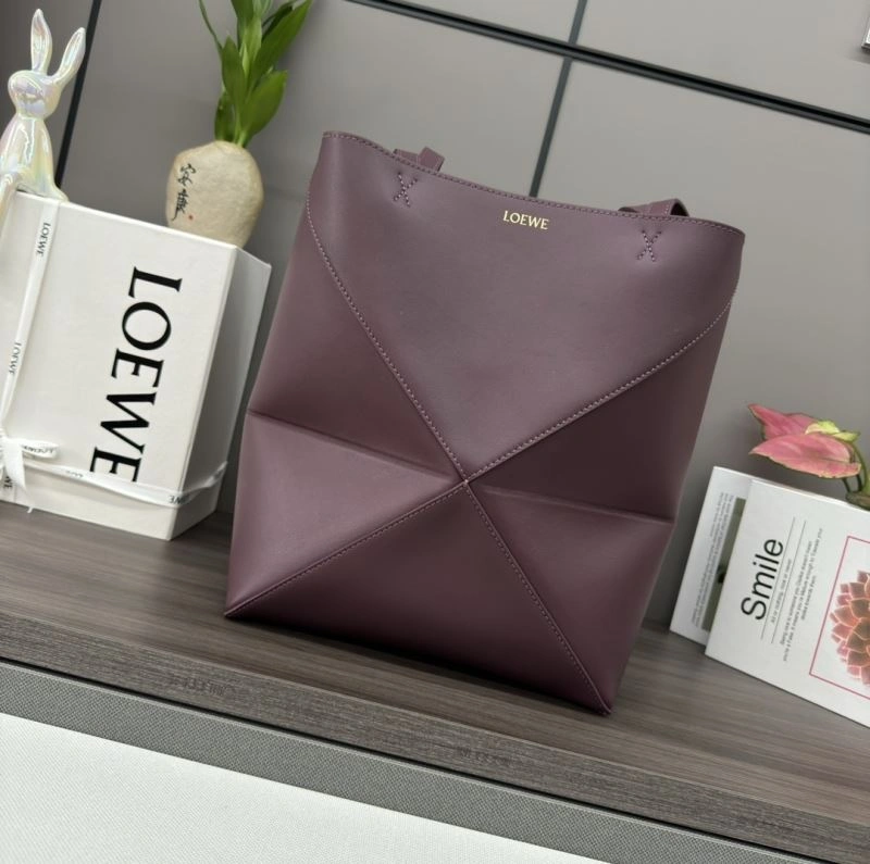 Snug Loewe Shopping Bags 61387