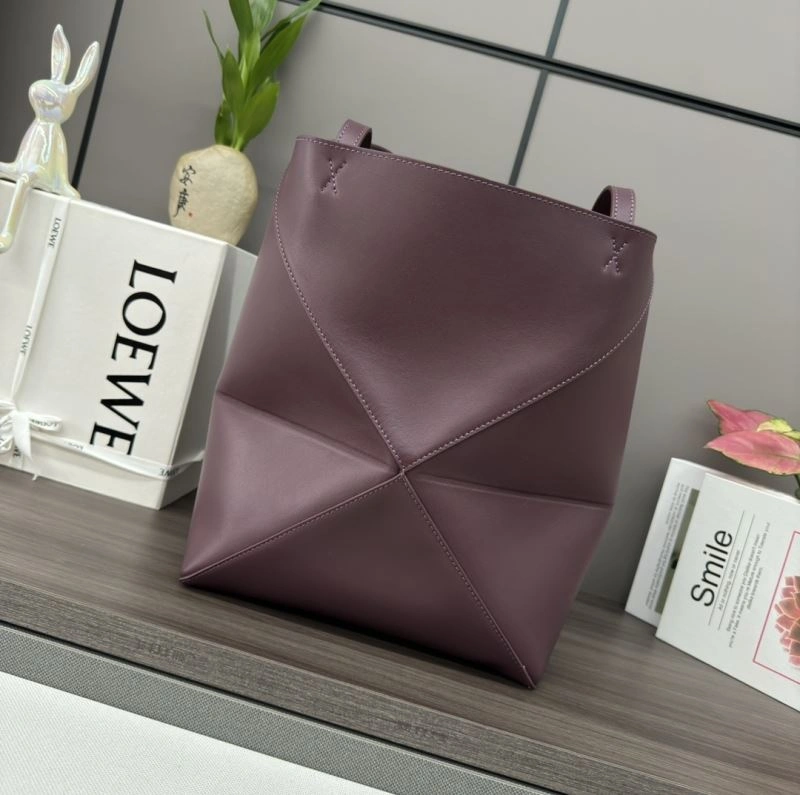 Snug Loewe Shopping Bags 61387