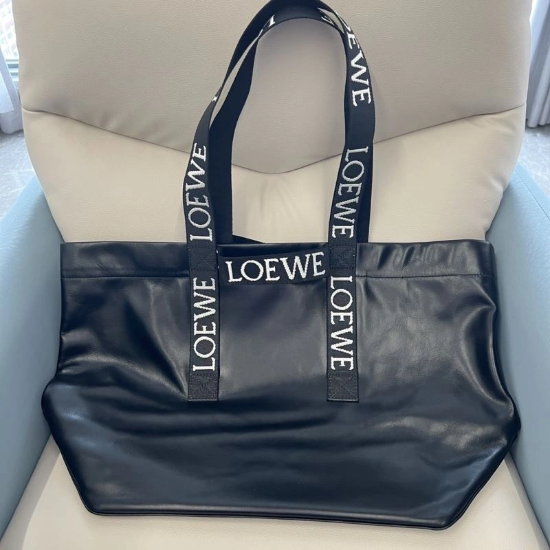 Casual Loewe Shopping Bags 61375