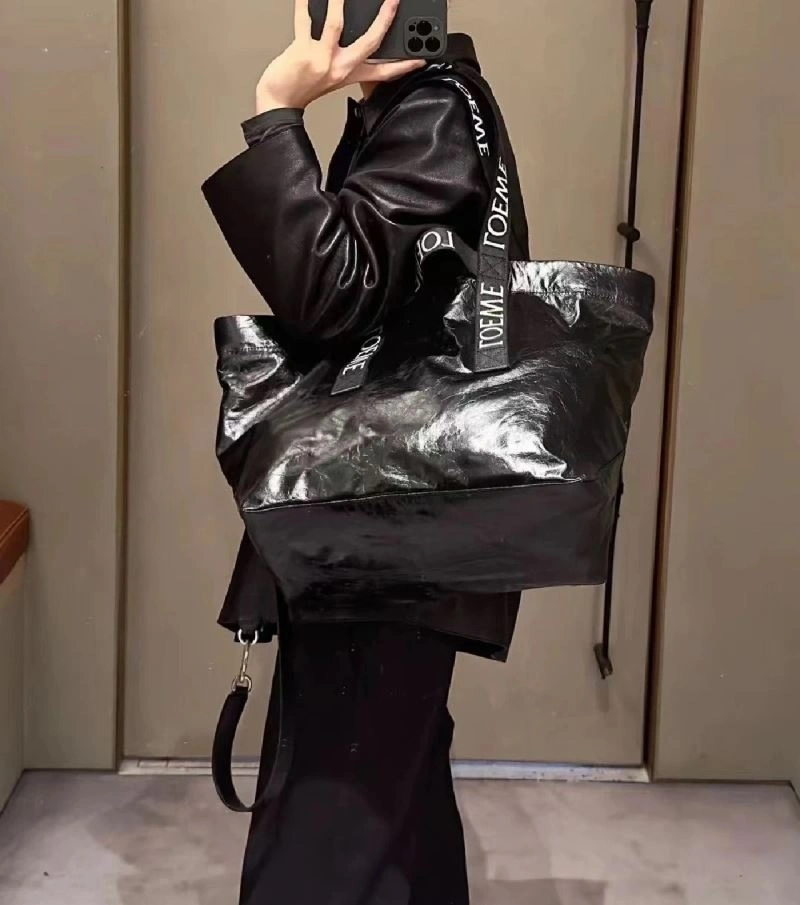 Casual Loewe Shopping Bags 61375
