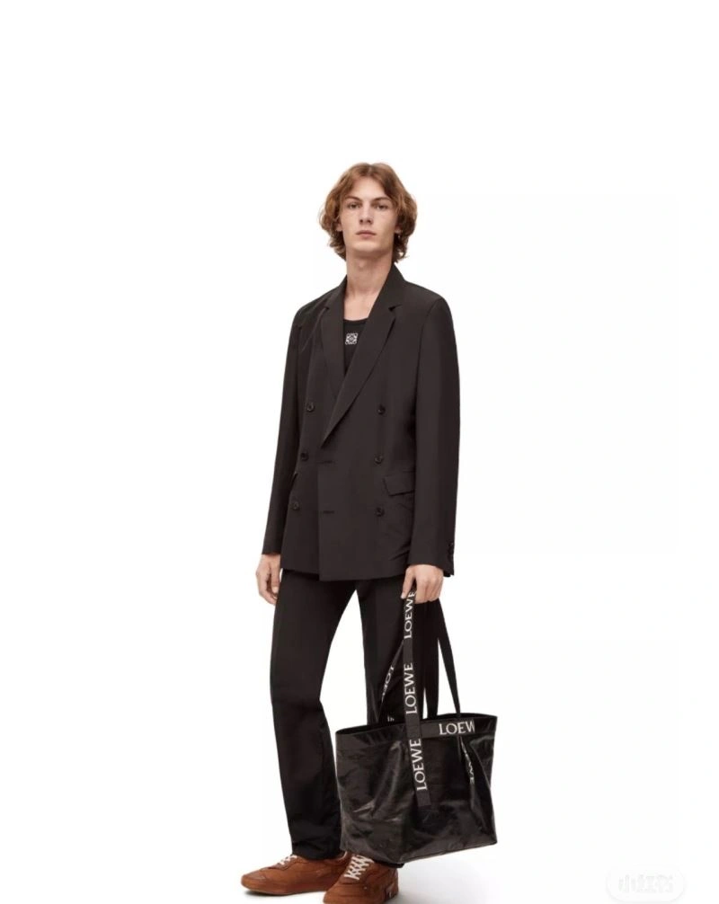 Casual Loewe Shopping Bags 61375