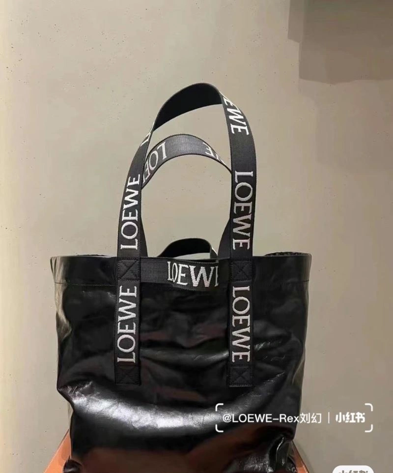 Casual Loewe Shopping Bags 61375