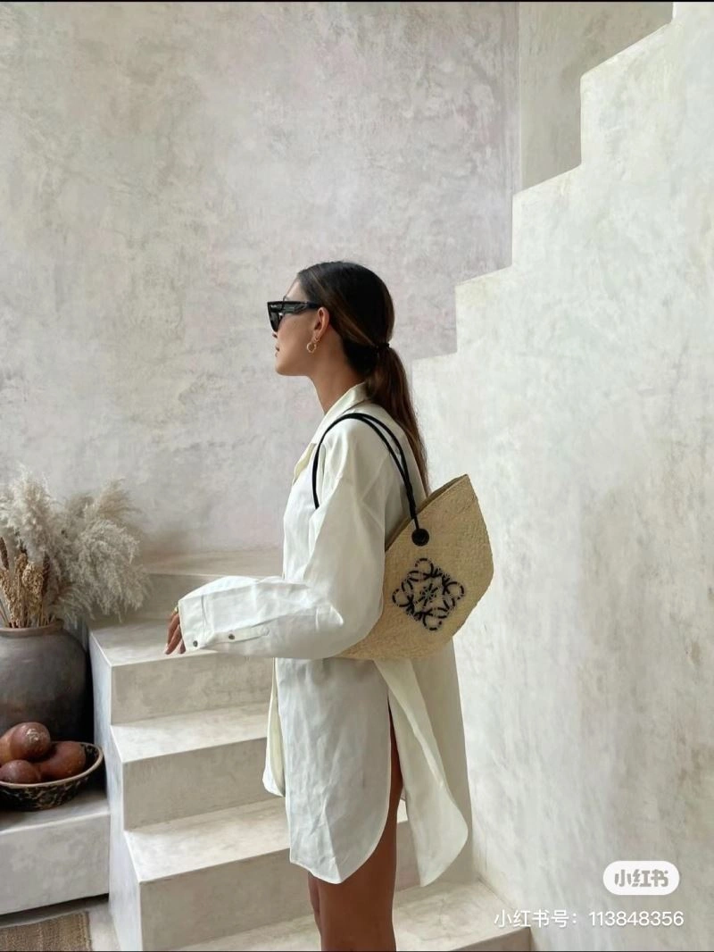 Loewe Shopping Bags FreshLook 61369