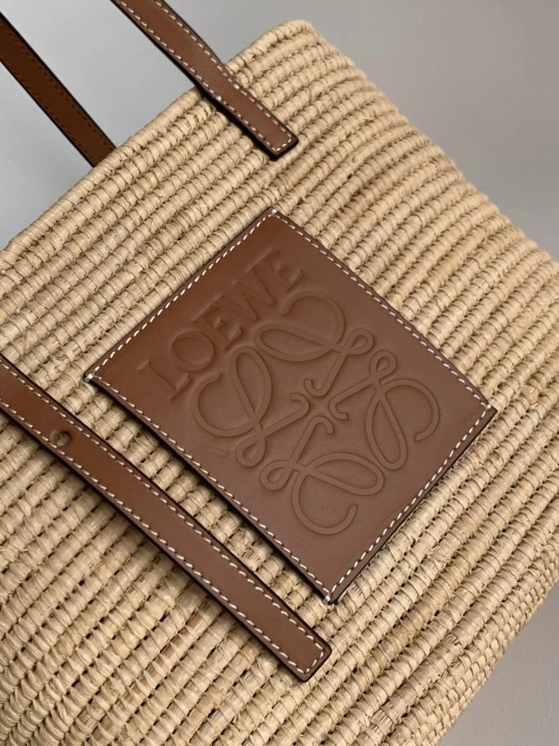 Loewe Shopping Bags TimelessDesign 61487