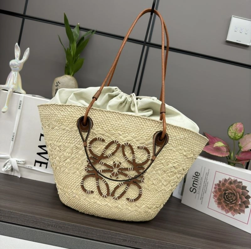 Loewe Shopping Bags Durable 61415