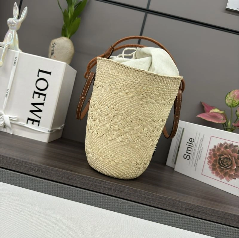 Loewe Shopping Bags Durable 61415