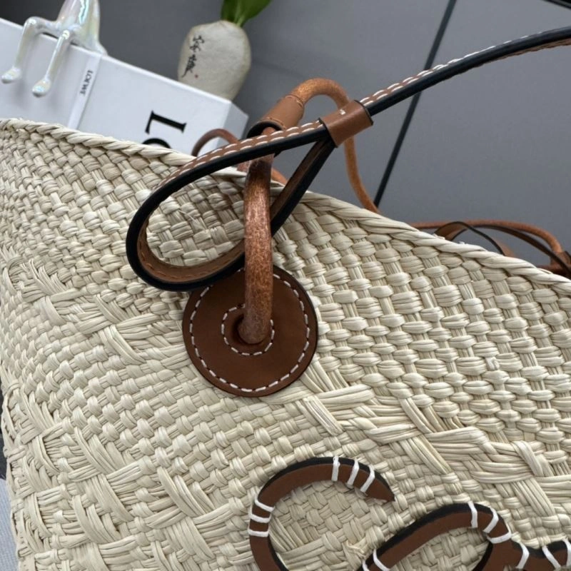 Loewe Shopping Bags Durable 61415