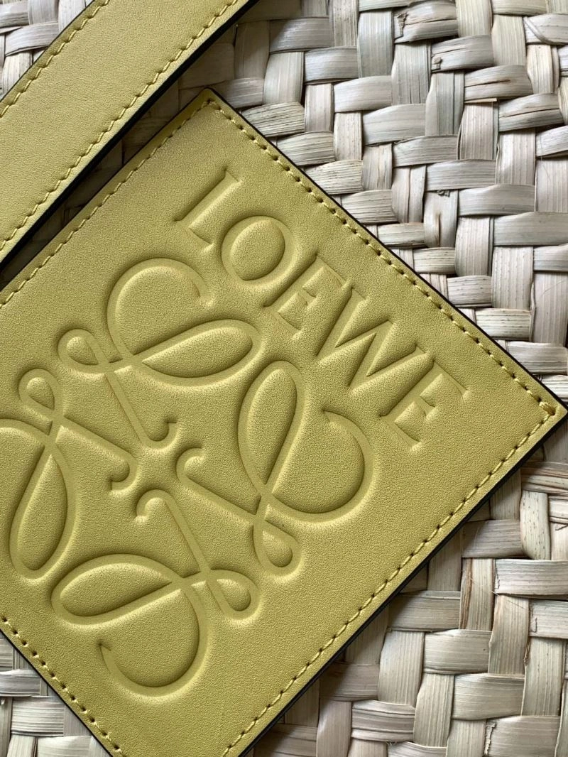 Loewe Shopping Bags MoistureWicking 73077