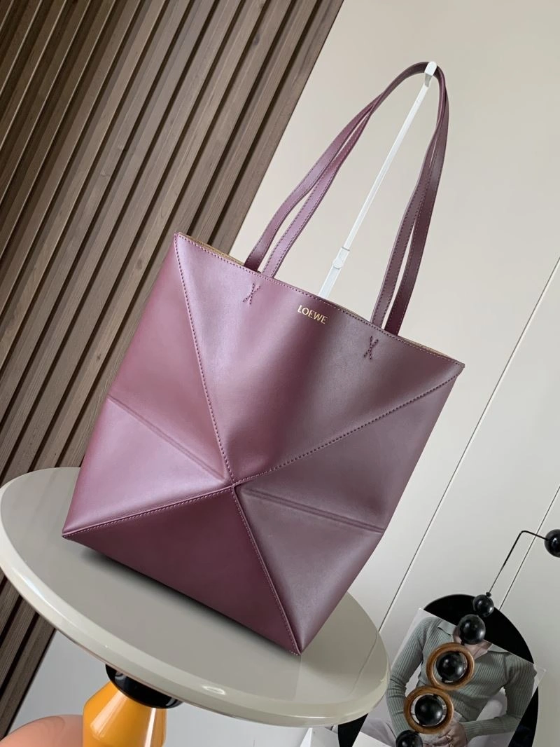 Soft Loewe Shopping Bags 73033