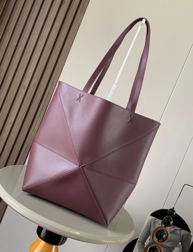 Soft Loewe Shopping Bags 73033