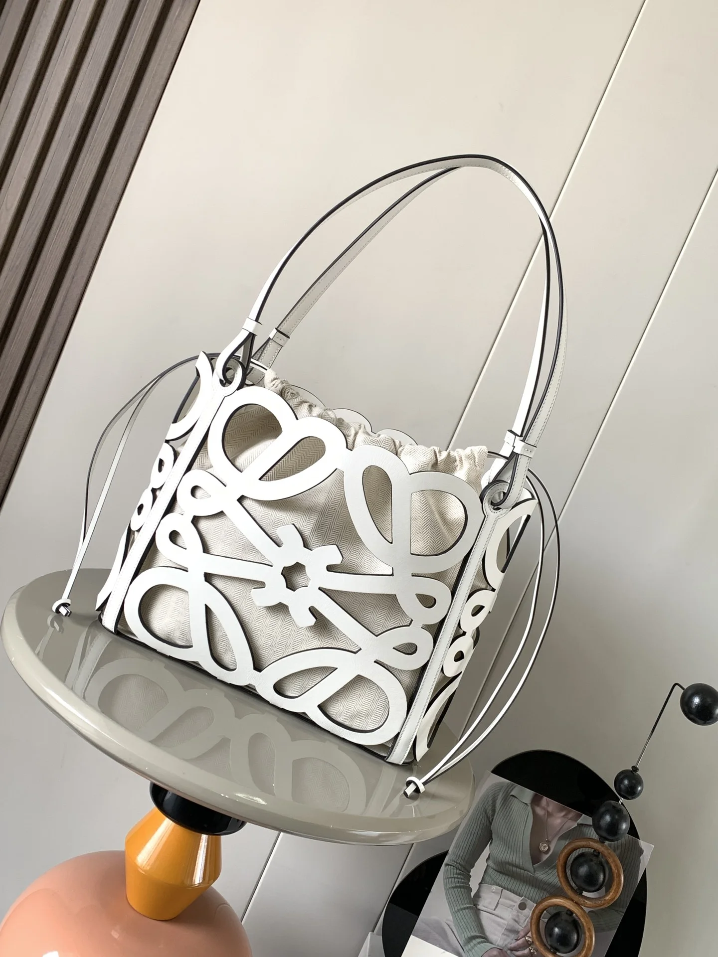 Functional Loewe Shopping Bags 37705