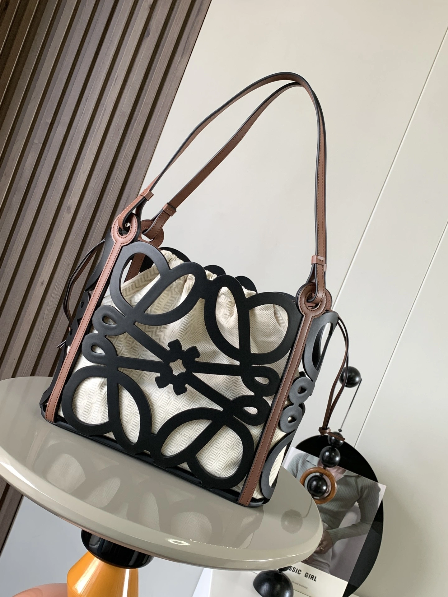Loewe Shopping Bags Fashionable 71895