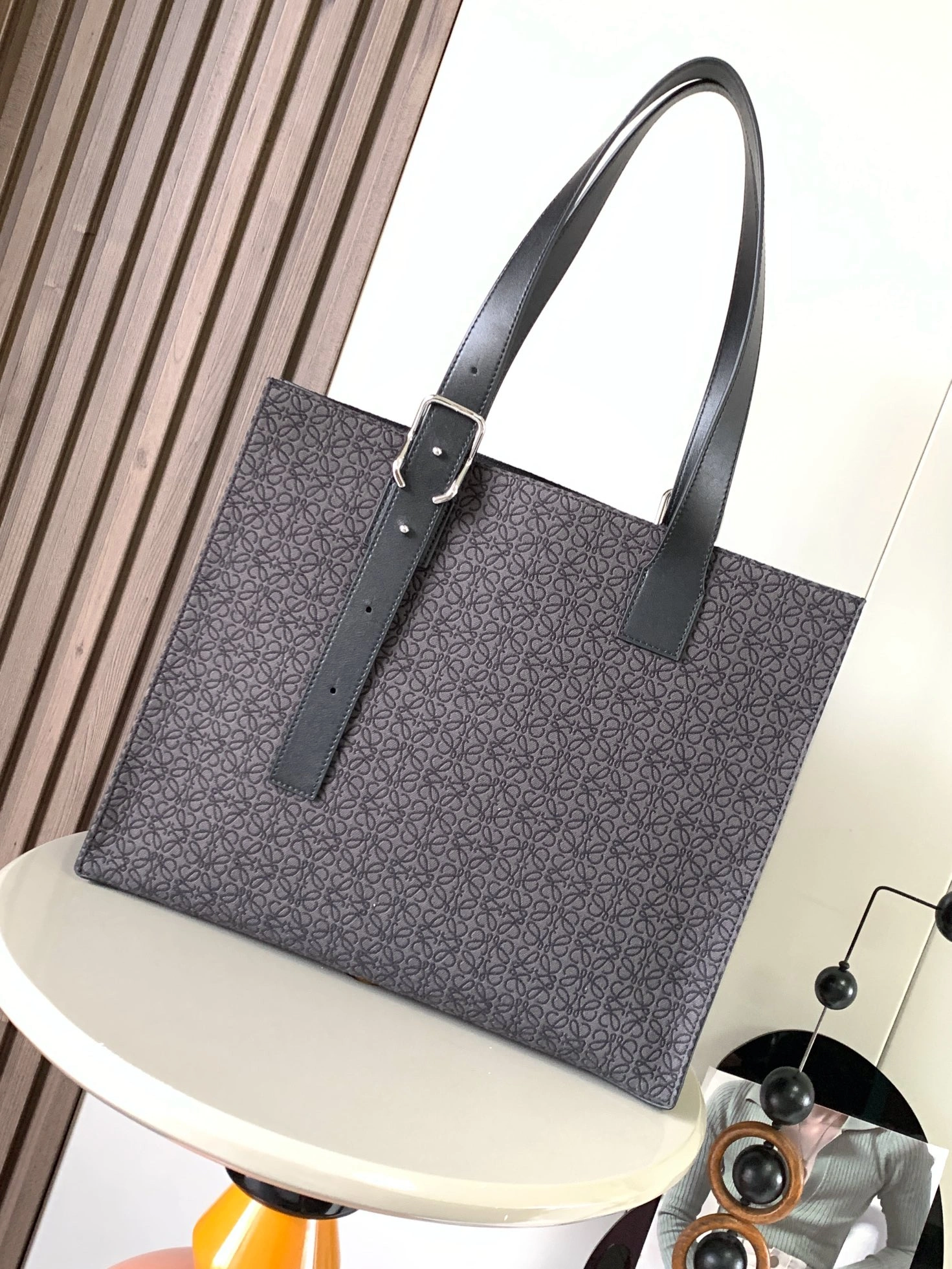 Unisex Loewe Shopping Bags 71886
