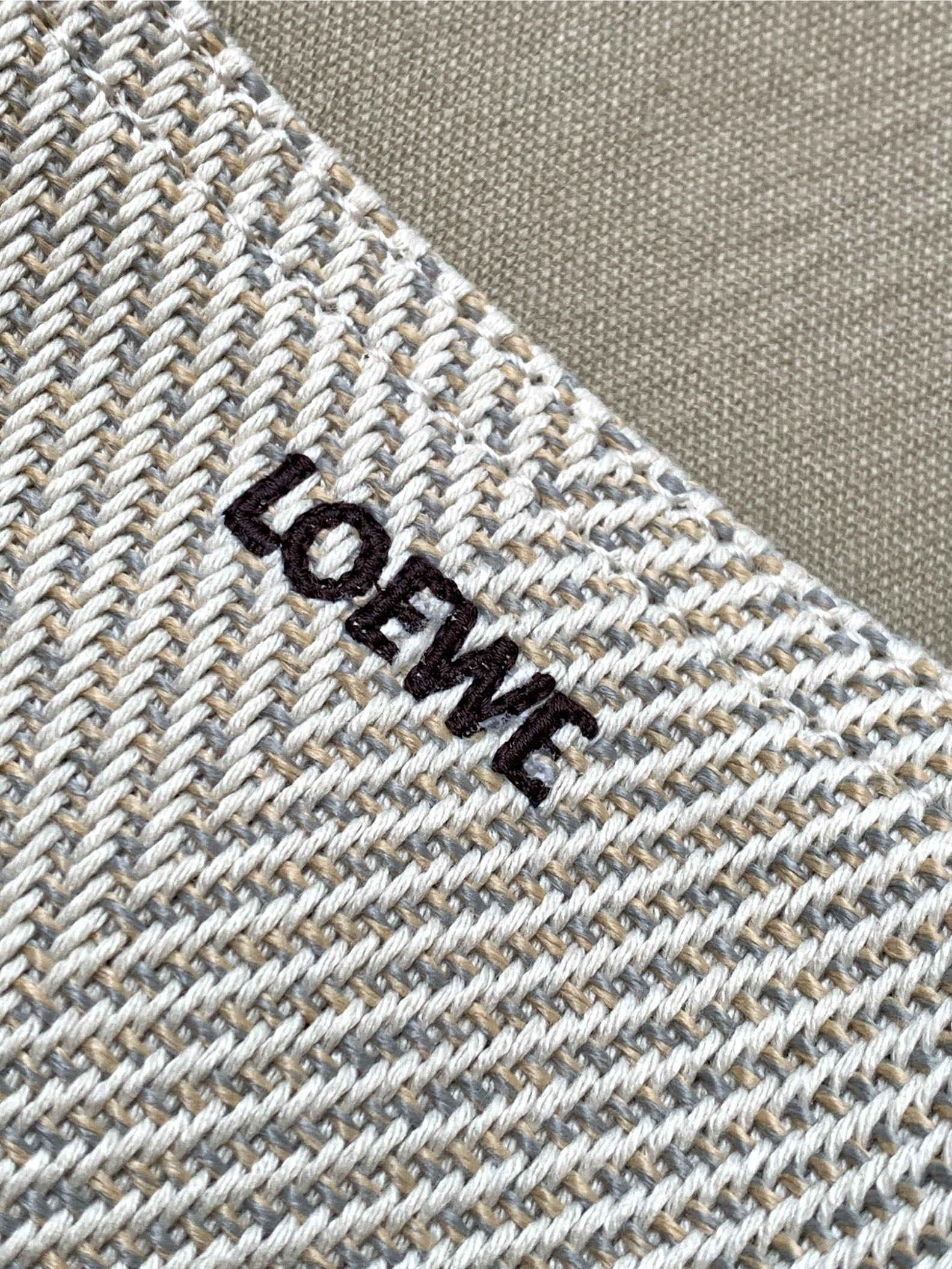 EyeCatching Loewe Shopping Bags 71875