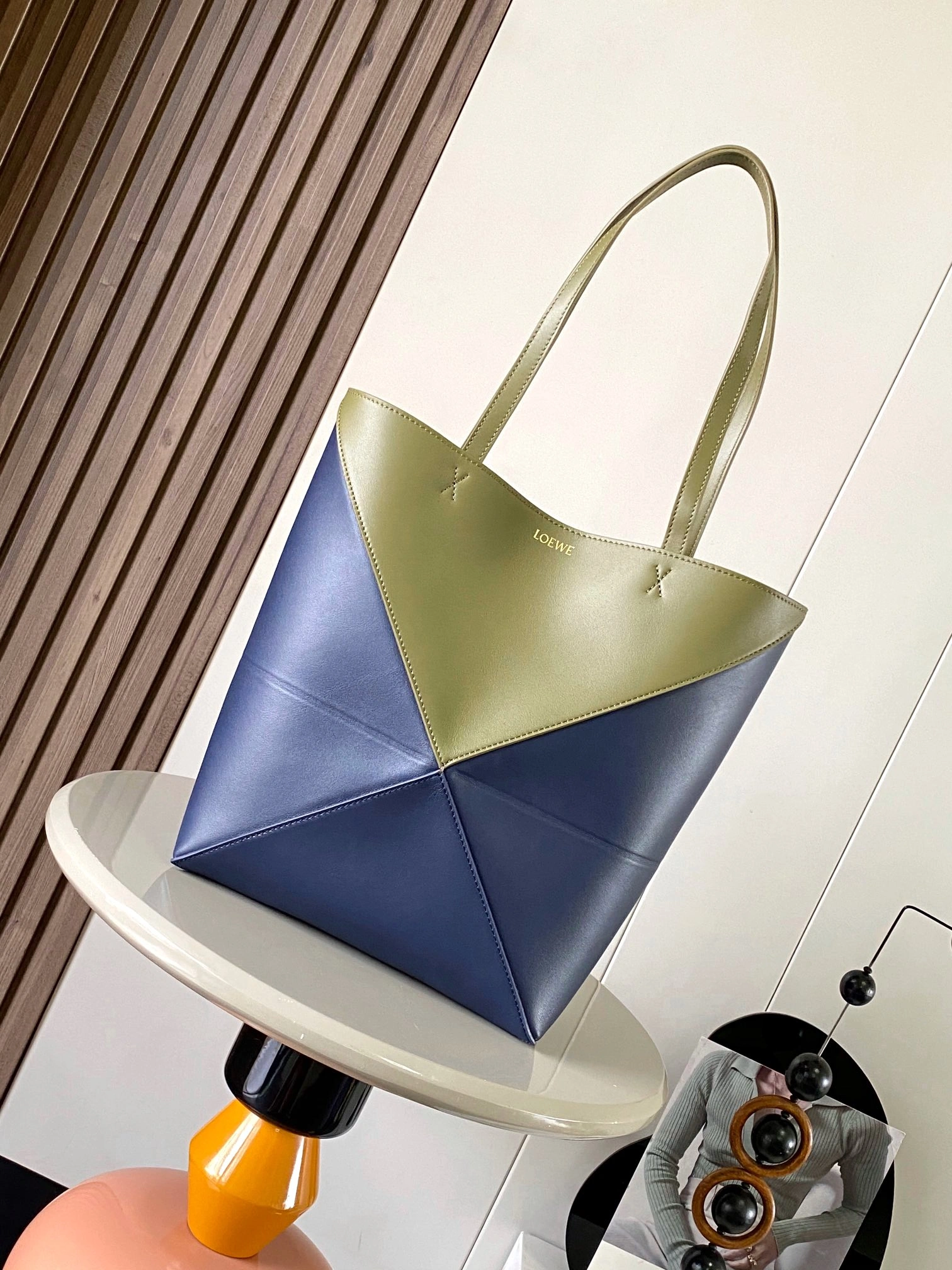 Loewe Shopping Bags Stylish 71874