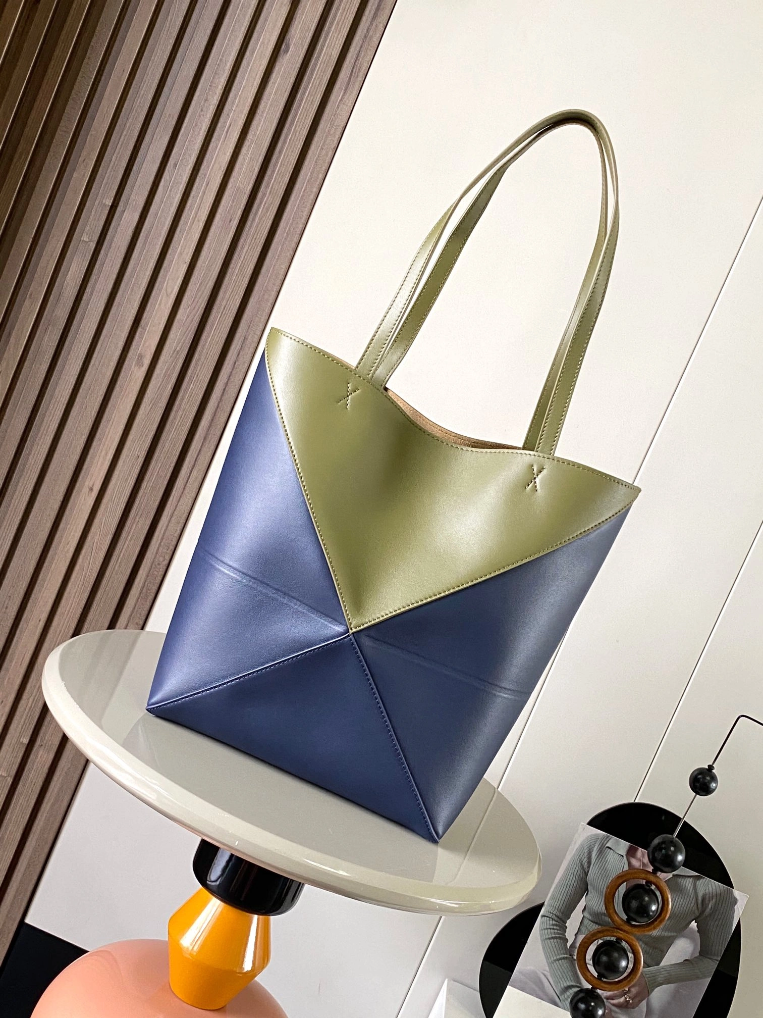 Loewe Shopping Bags Stylish 71874