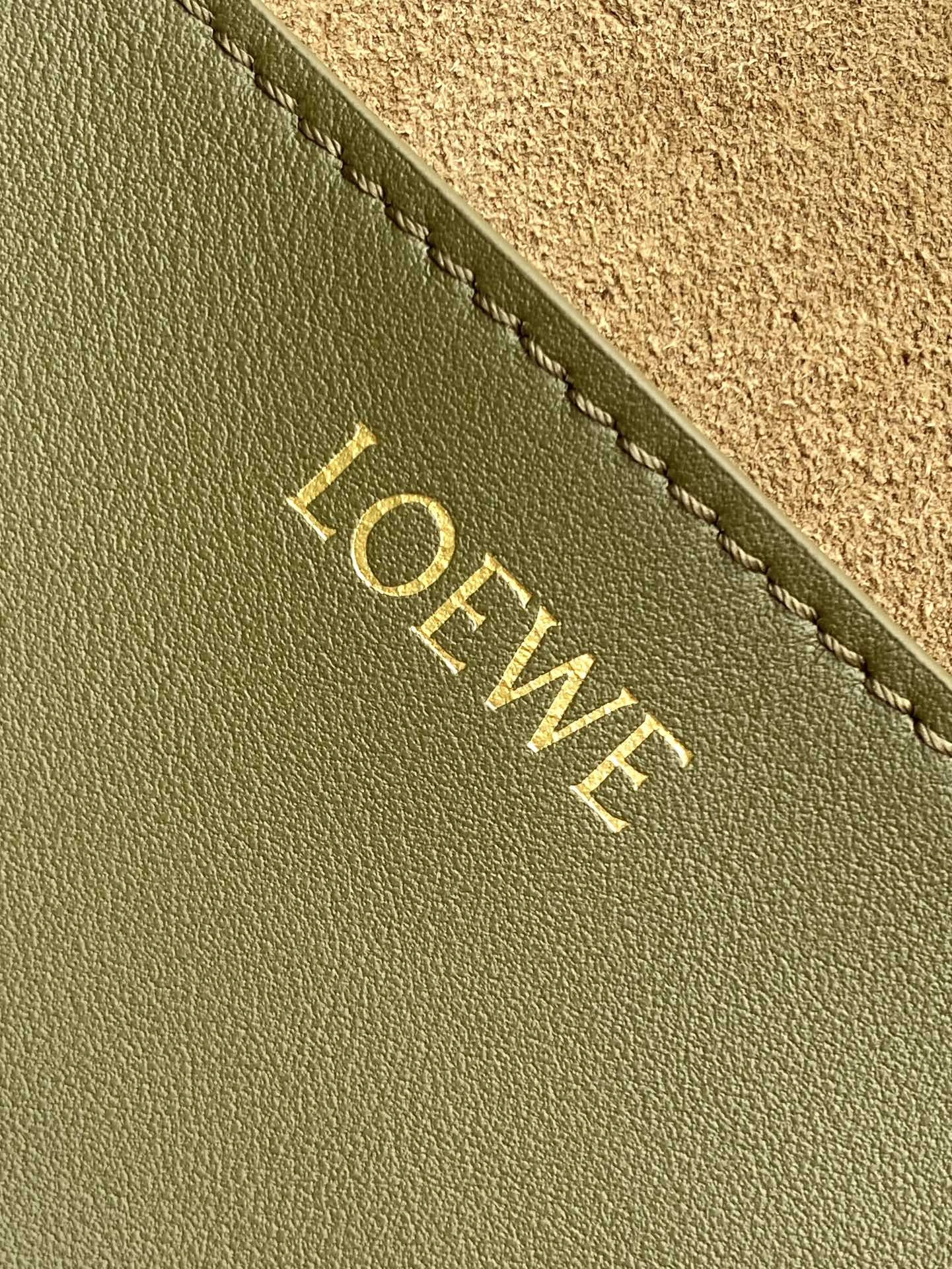 Loewe Shopping Bags Stylish 71874