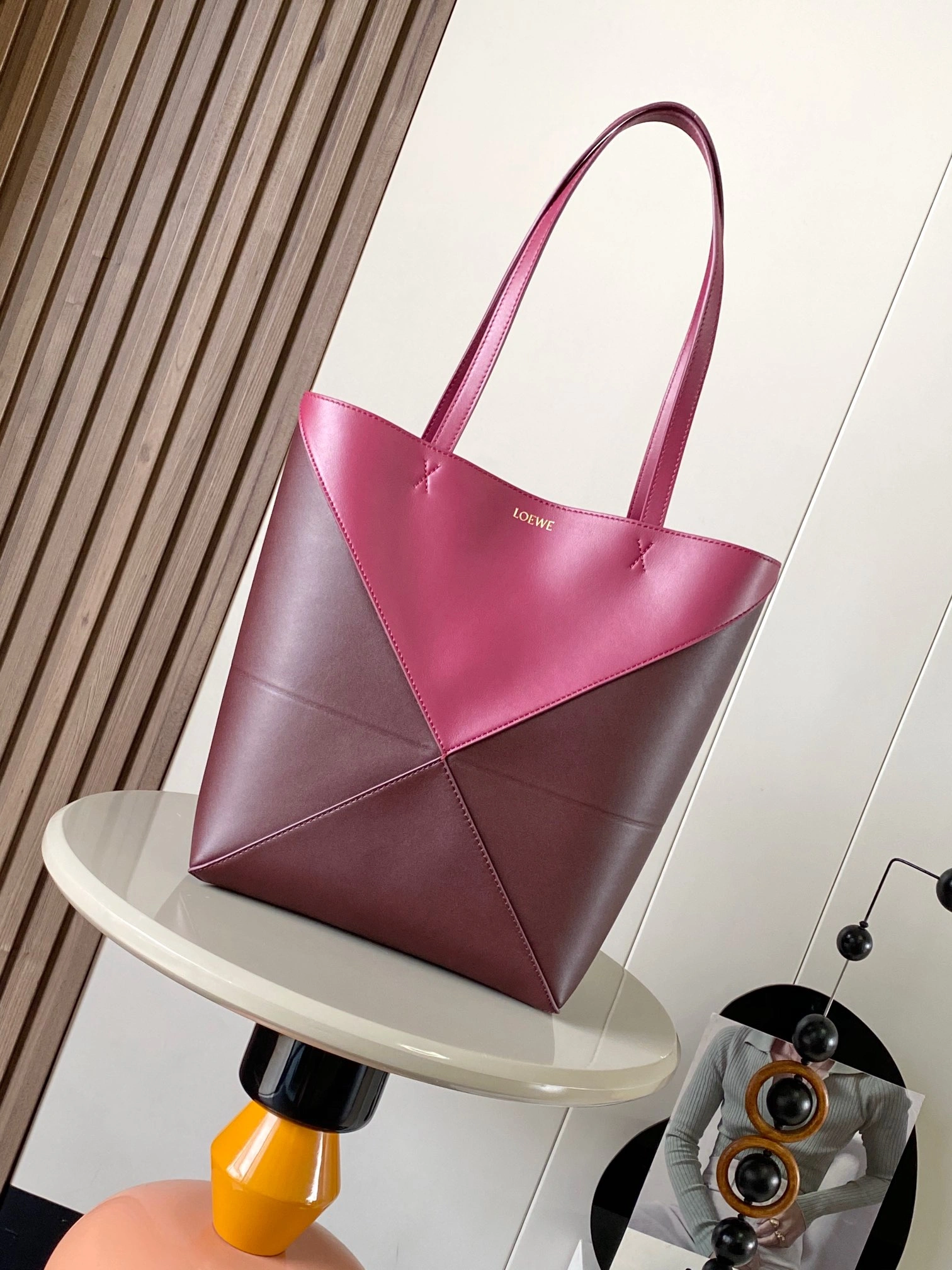 Loewe Shopping Bags Supportive 71879