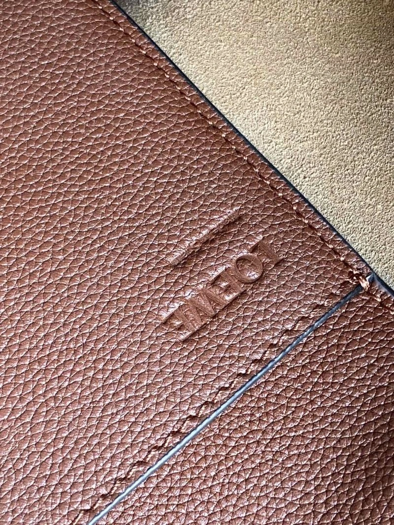 Minimalist Loewe Shopping Bags 67088