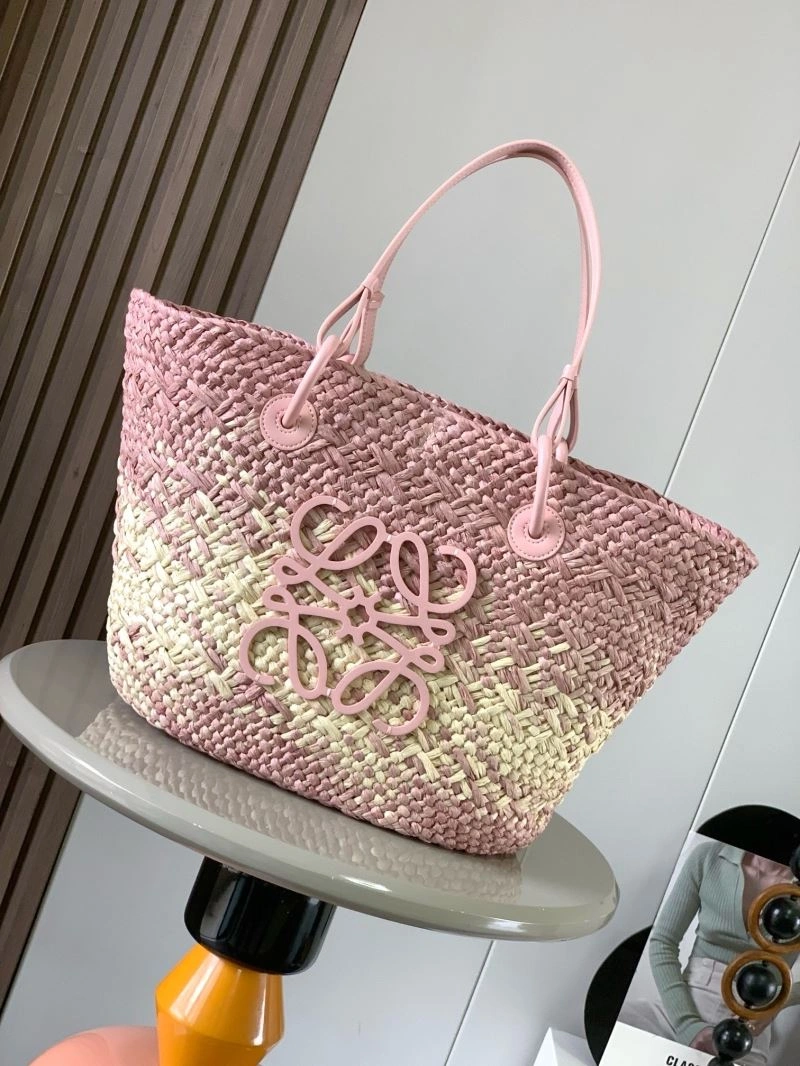 Loewe Shopping Bags Durable 67036
