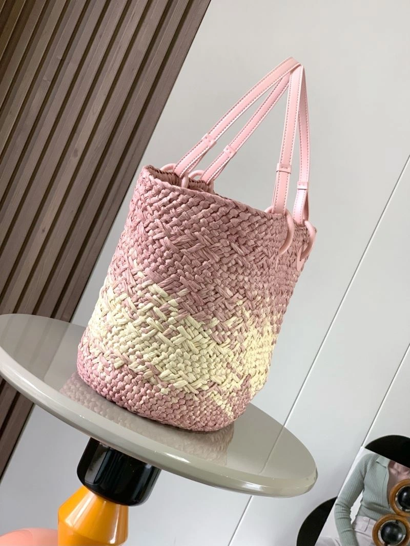Loewe Shopping Bags Durable 67036