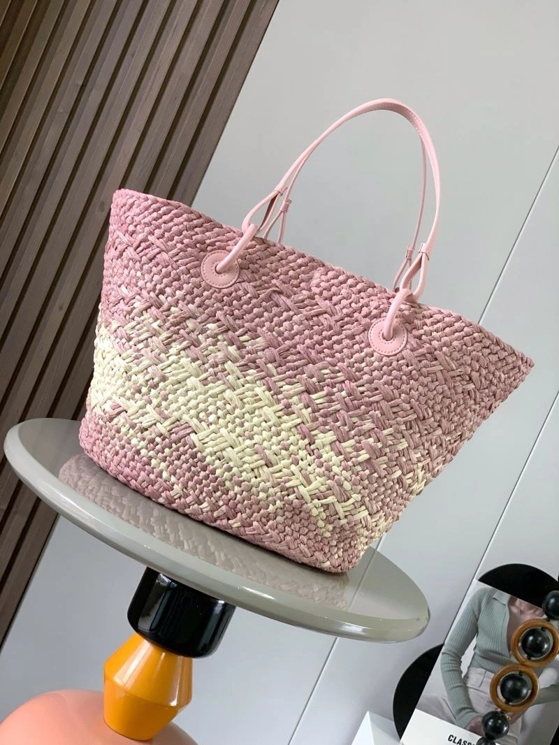 Loewe Shopping Bags Durable 67036