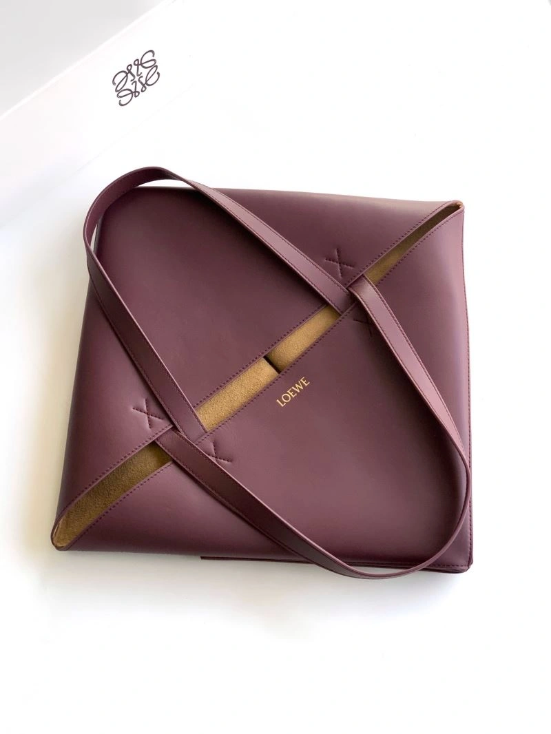 Loewe Shopping Bags SmoothTexture 61152