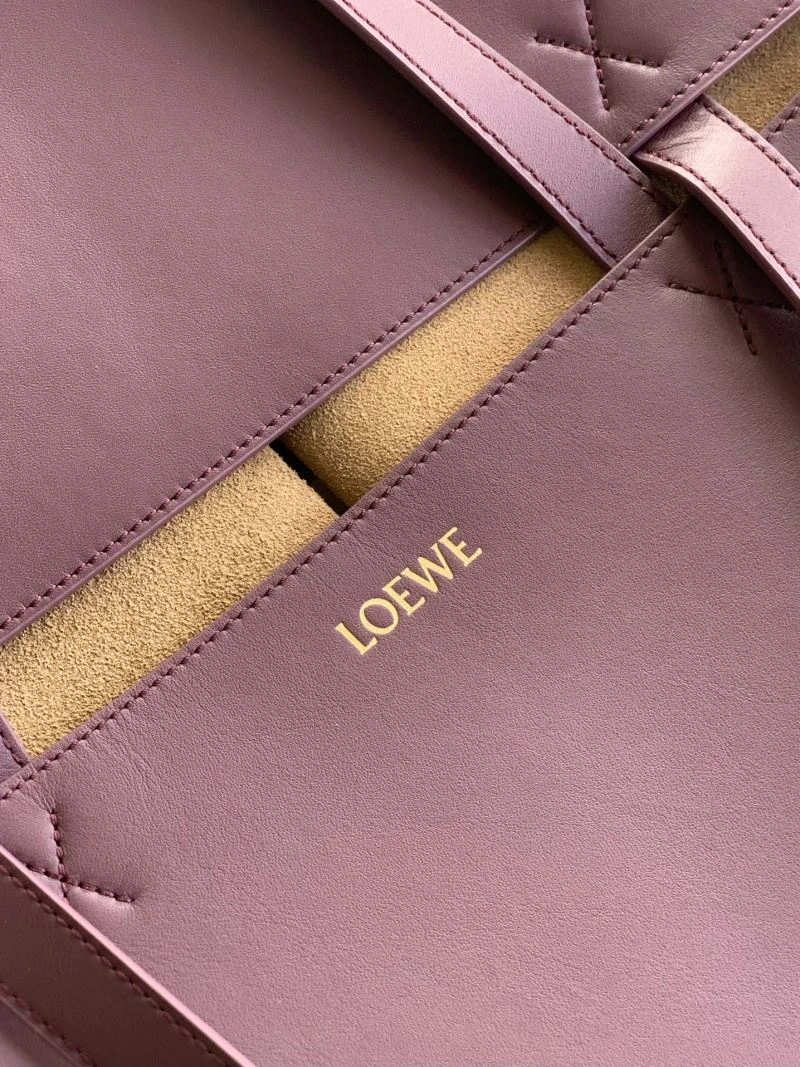 Loewe Shopping Bags SmoothTexture 61152
